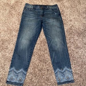 White House Black Market Jeans